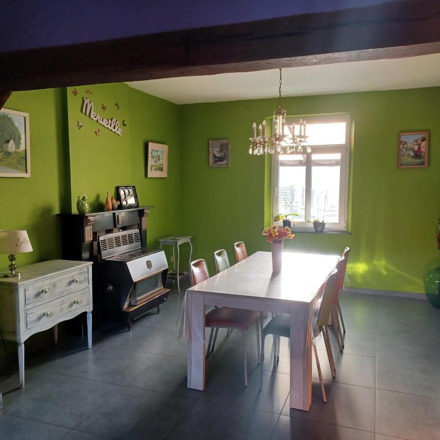 Gite Au Cortil Chevetogne Εξωτερικό φωτογραφία